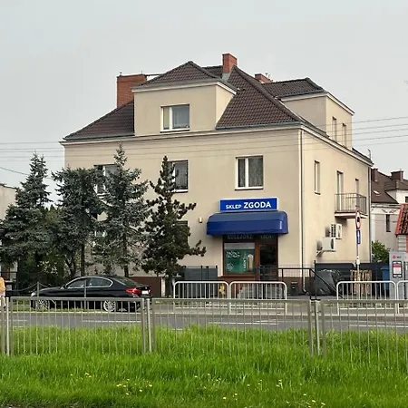 05 Apartamento Poznań